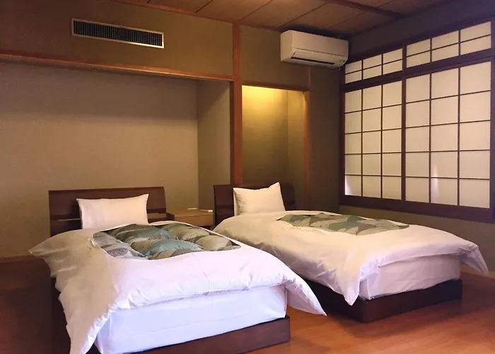 Hamamura Onsen Totoya